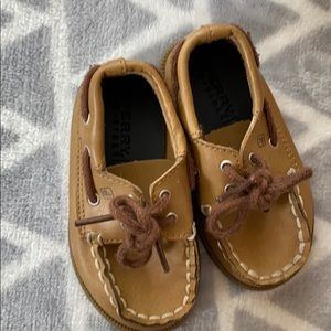 Baby Sperrys!